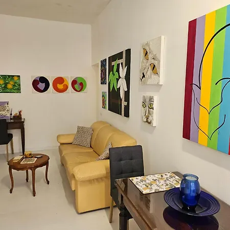 Apartament Agnello - Arte *